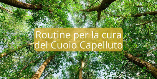 Routine per la Cura del Cuoio Capelluto di Afrodite Medical