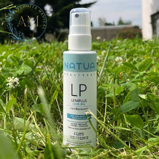 Lice Oil Leniplus Olio anti-pidocchi (150ml)