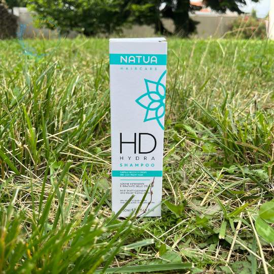 HD Hydra Shampoo per capelli secchi