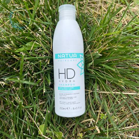 HD Hydra Shampoo per capelli secchi