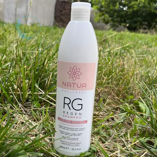 SHAMPOO REGEN 450ML