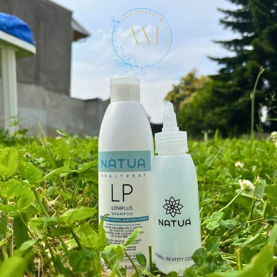 LP LENIPLUS Shampoo Antiforfora