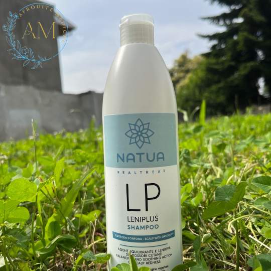 LP LENIPLUS Shampoo Antiforfora