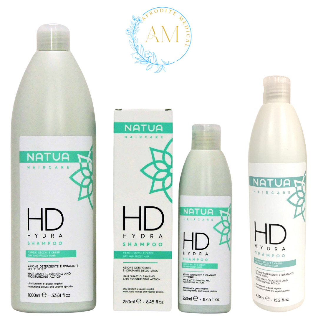 HD Hydra Shampoo per Capelli Secchi 250ml