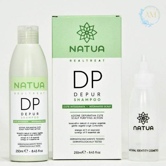 DP DEPUR Shampoo Detossinante