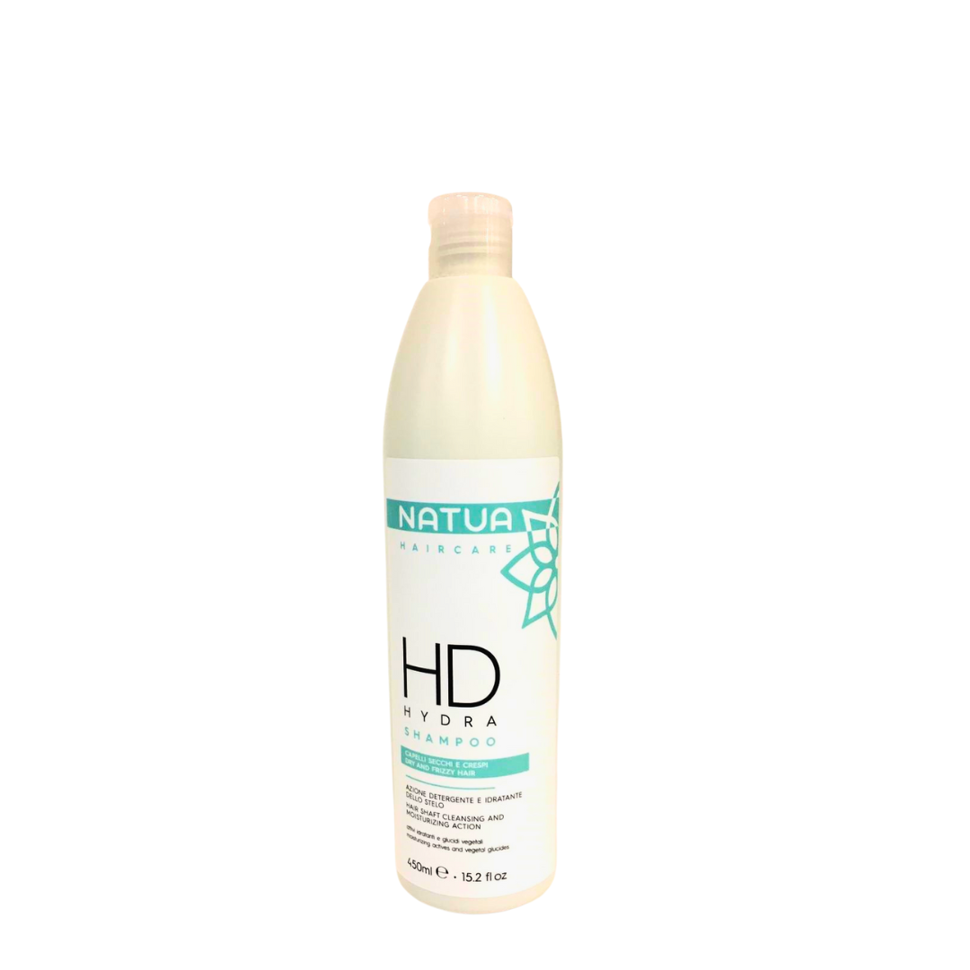 HD Hydra Shampoo per Capelli Secchi 450ml