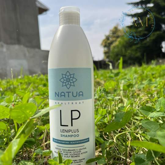 LP LENIPLUS Shampoo Antiforfora