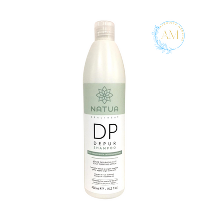 DP DEPUR Shampoo Detossinante 450ml