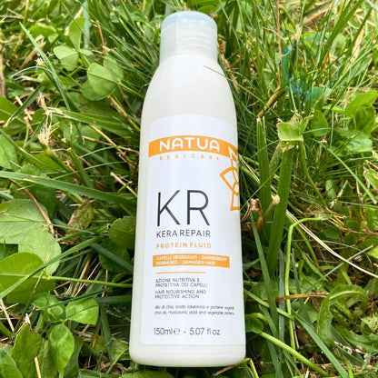 KR KERA REPAIR PROTEIN FLUID PER CAPELLI DANNEGGIATI