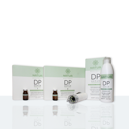 Starter Kit Depur di Natua proposto da Afrodite Medical