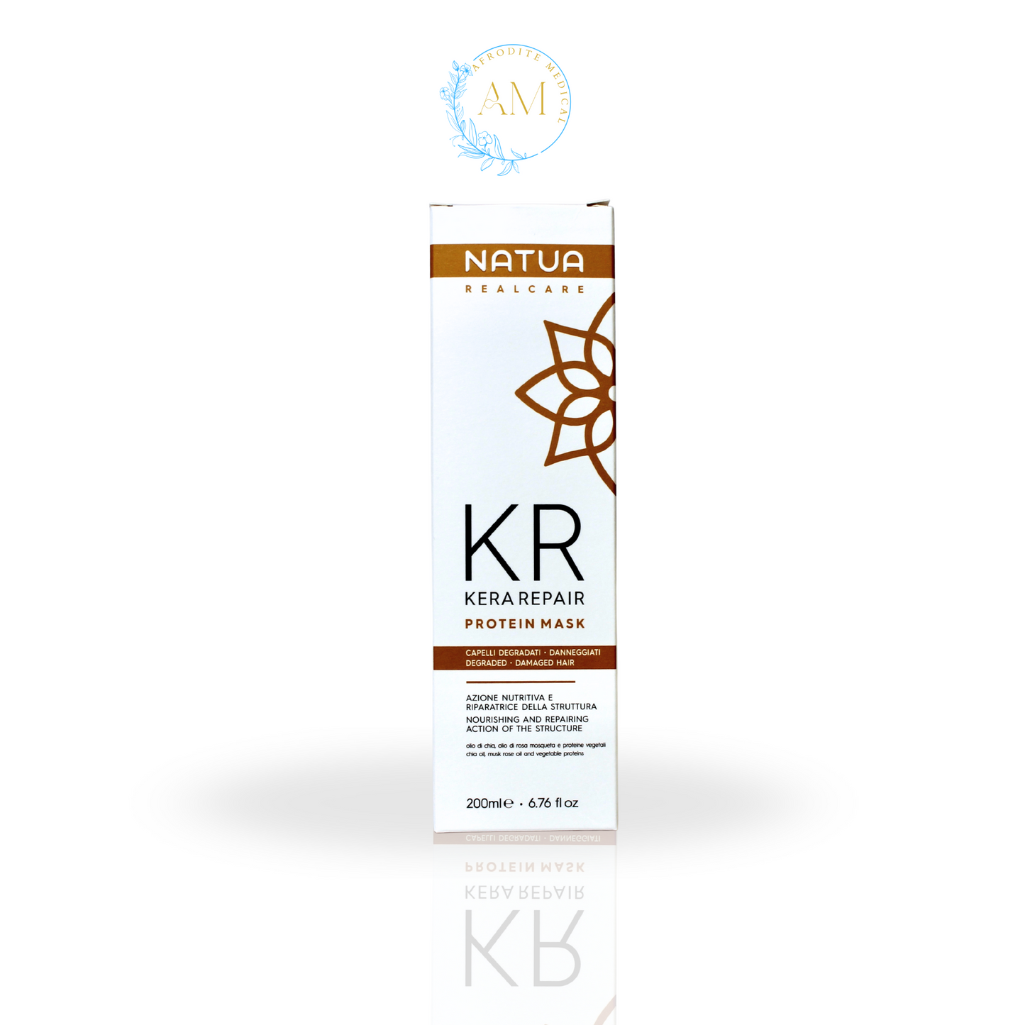 Natua KERA Protein Mask